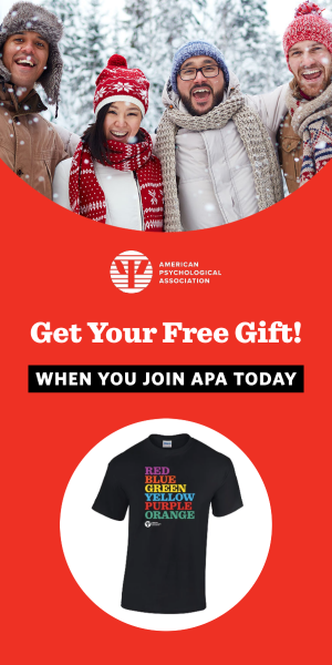 Holiday Promo Banner Ad SIOP-APA Trends Exchange